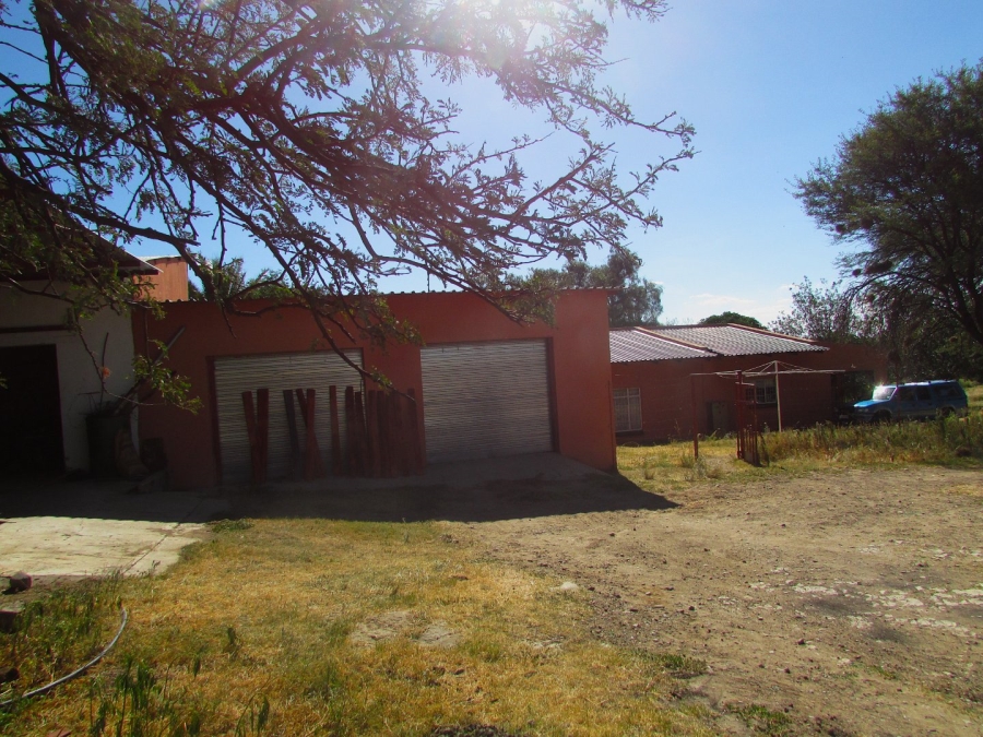 Commercial Property for Sale in Koppies Rural Free State